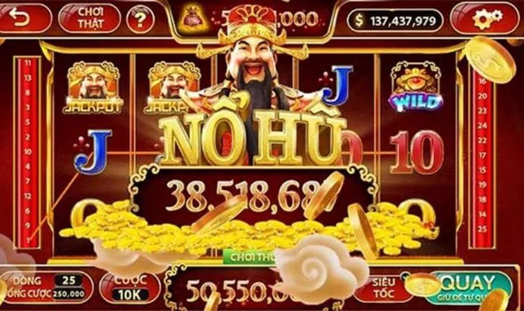 Kinh Nghiệm Chinh Phục Nổ Hũ Thần Tài N88: Bí Kíp Thắng Lớn 1 Nổ Hũ Thần Tài N88