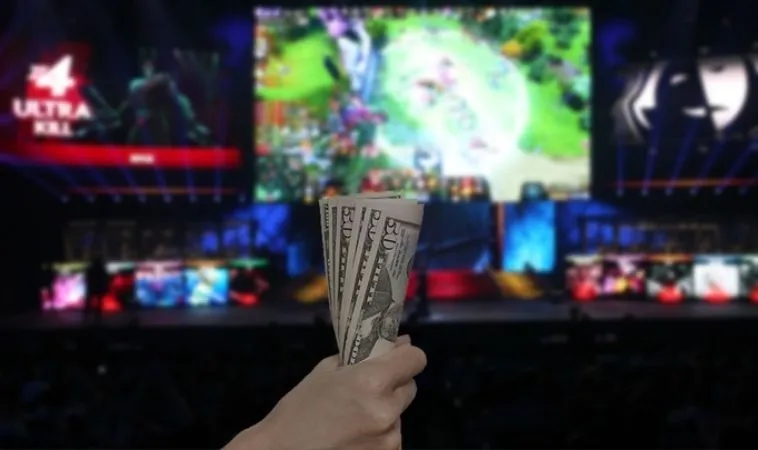 Bí Quyết Chinh Phục Cá Cược Esports Tại N88 Từ A Đến Z 2 Mức thưởng cá cược Esports Tại N88 cực cao
